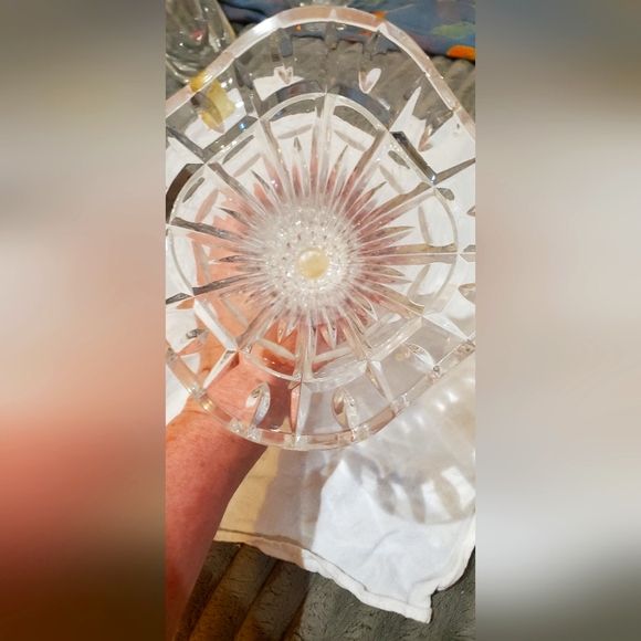 Vintage Waterford Crystal Vase ( NWT) - Picture 3 of 7